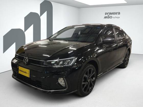 VOLKSWAGEN VIRTUS 1.4 250 TSI EXCLUSIVE AUTOMÁTICO